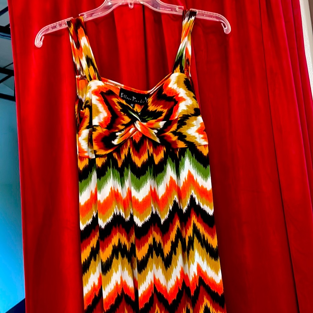 Maxi Dress, NEW